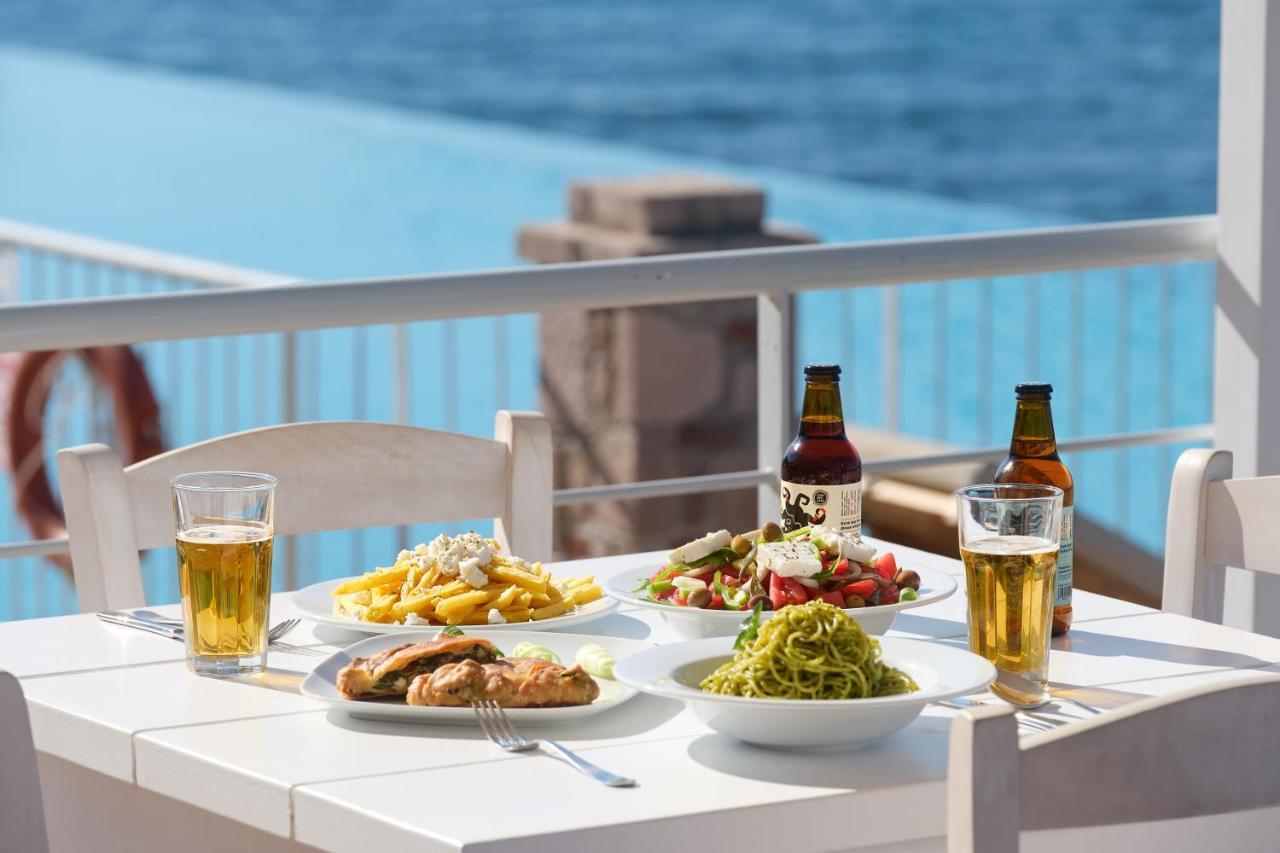 Little Bird Lesvos Aparthotel Petra  Exterior photo
